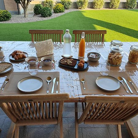 B&B Casa Sara カッサーノ・ダッダ エクステリア 写真