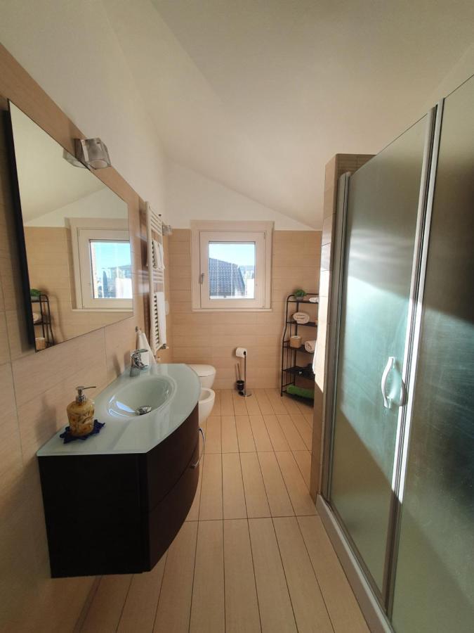 B&B Casa Sara カッサーノ・ダッダ エクステリア 写真