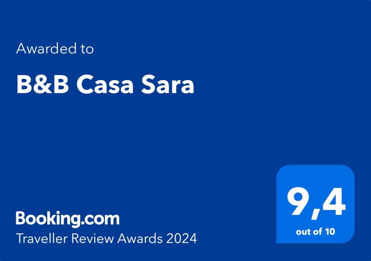 B&B Casa Sara カッサーノ・ダッダ エクステリア 写真