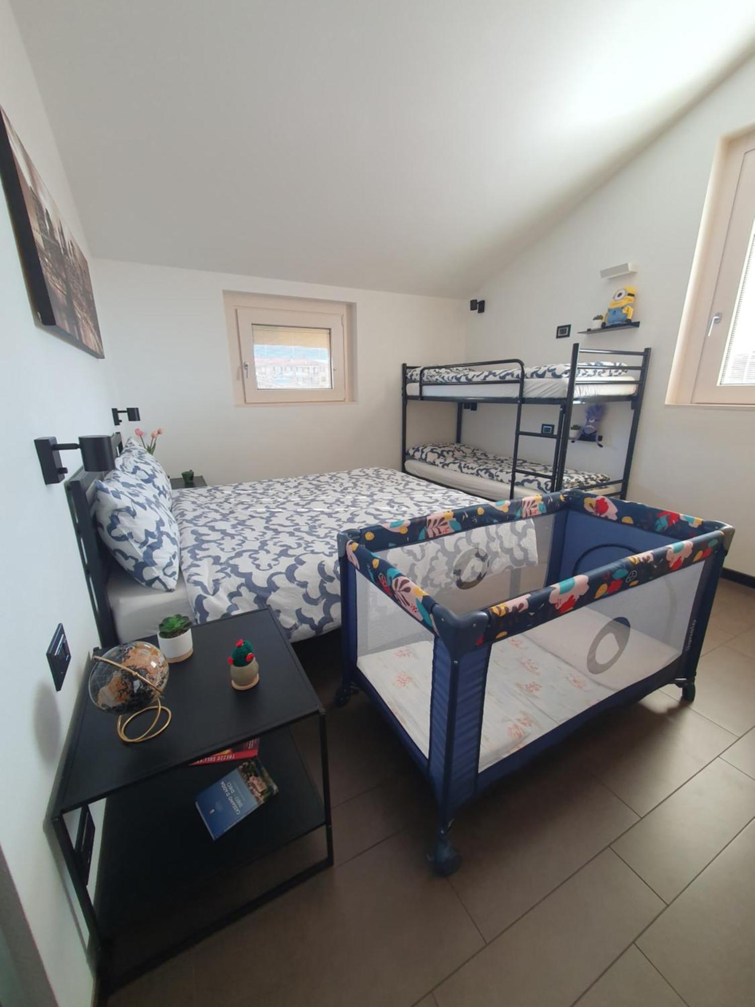 B&B Casa Sara カッサーノ・ダッダ エクステリア 写真